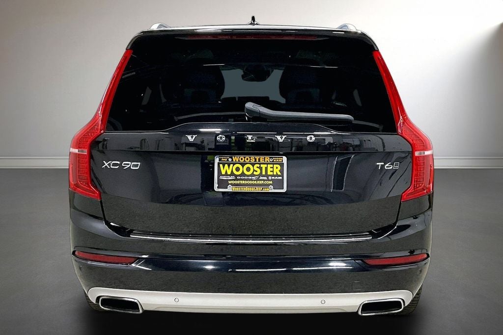 2020 Volvo XC90 T6 Momentum