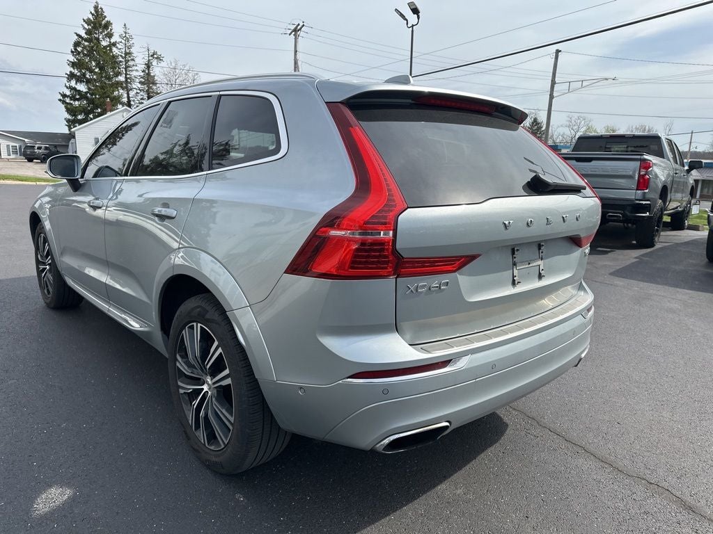 2018 Volvo XC60 T6 Inscription