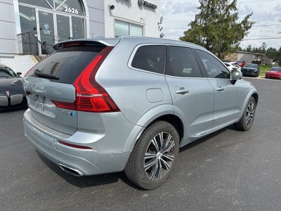 2018 Volvo XC60 T6 Inscription