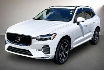 2022 Volvo XC60 B5 Momentum