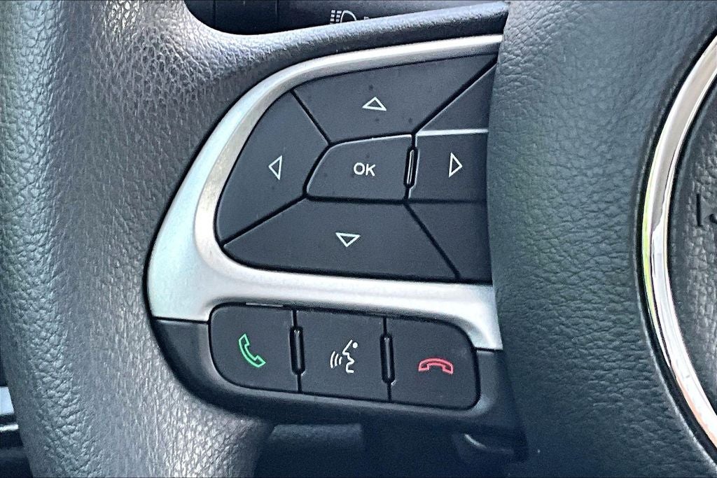 2018 Jeep Renegade Sport