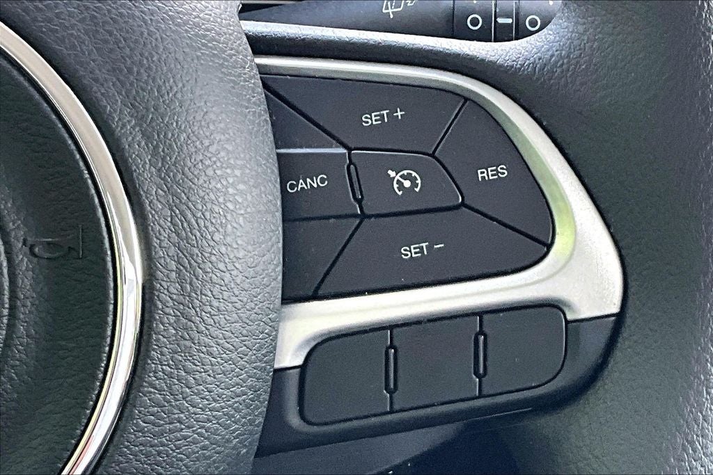 2018 Jeep Renegade Sport