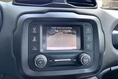 2018 Jeep Renegade Sport