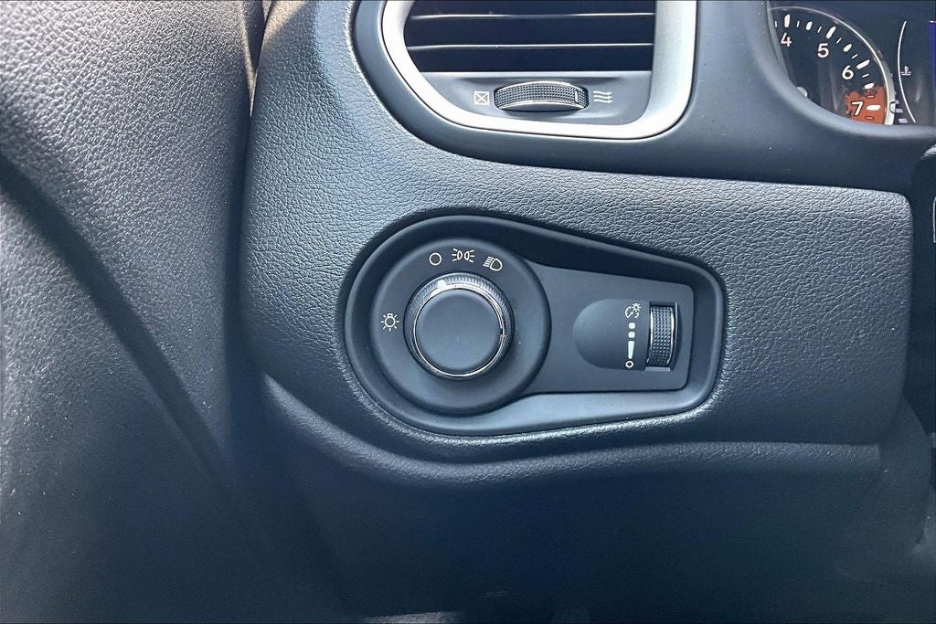 2018 Jeep Renegade Sport