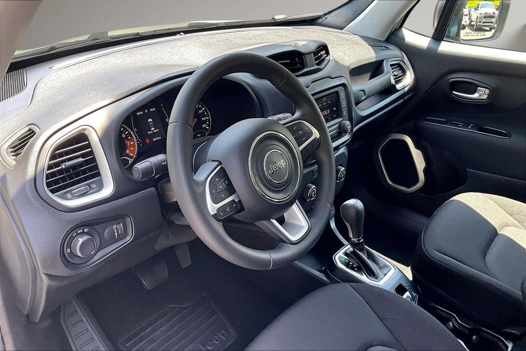 2018 Jeep Renegade Sport