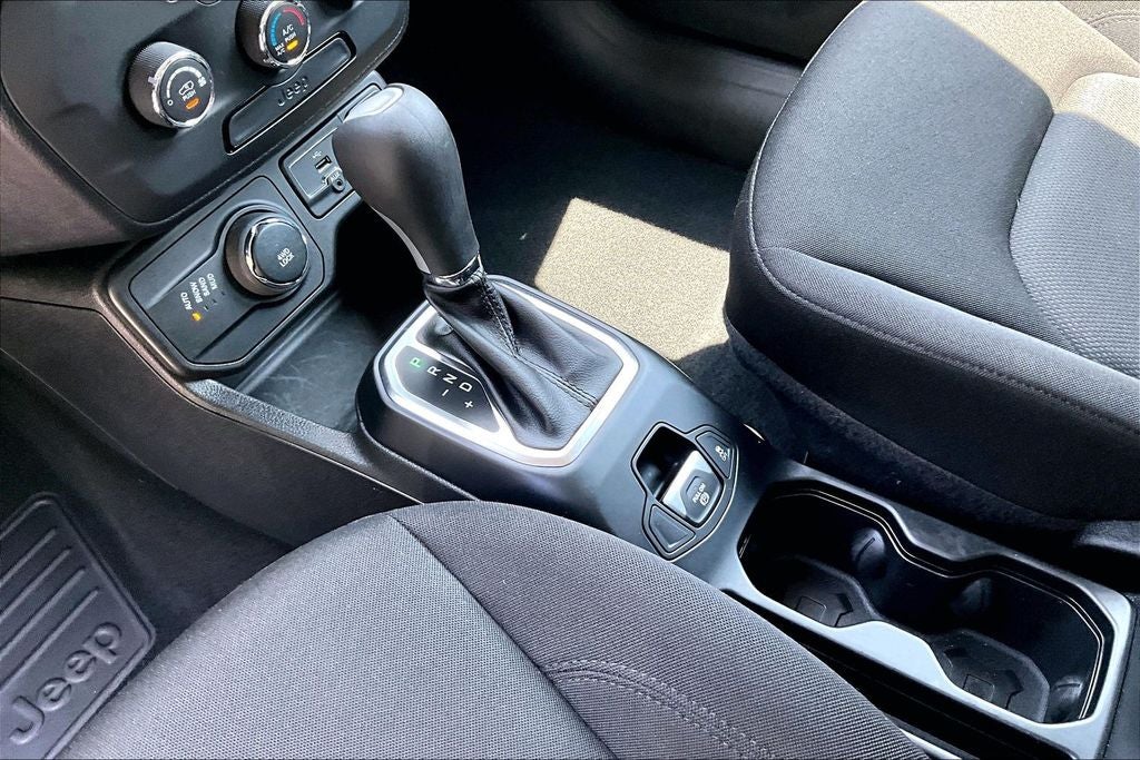 2018 Jeep Renegade Sport