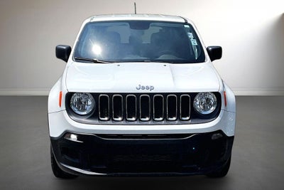 2018 Jeep Renegade Sport