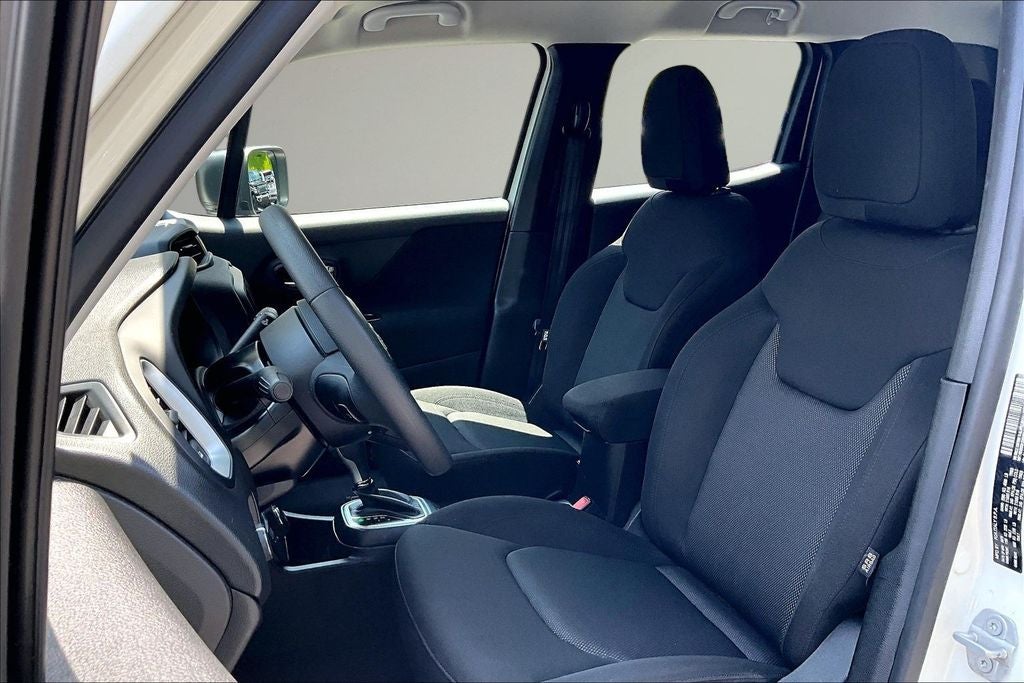 2018 Jeep Renegade Sport