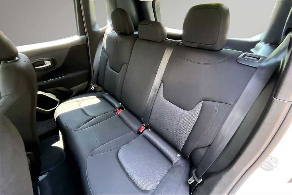 2018 Jeep Renegade Sport