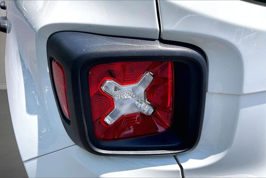 2018 Jeep Renegade Sport