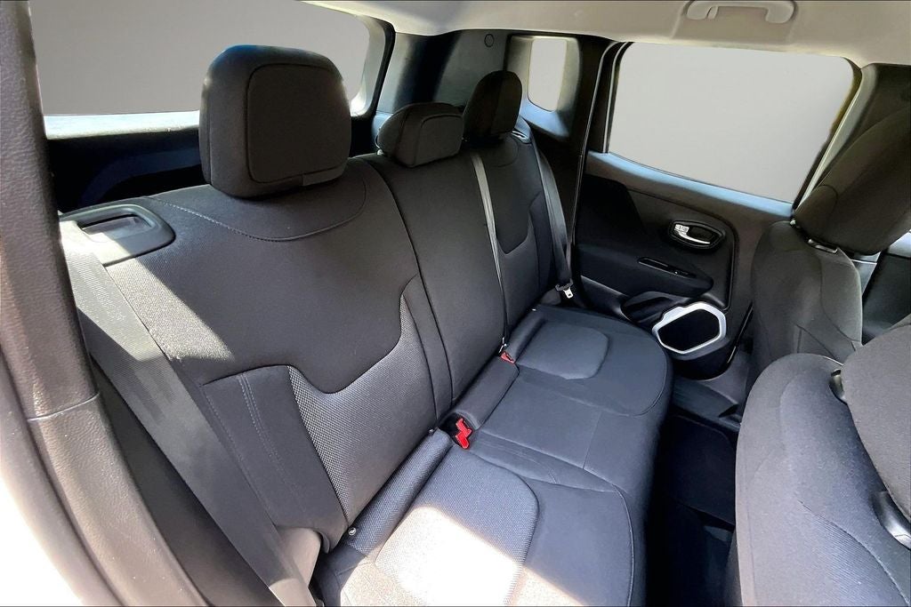 2018 Jeep Renegade Sport