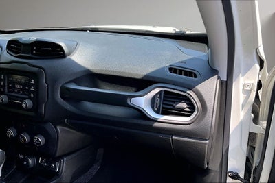 2018 Jeep Renegade Sport