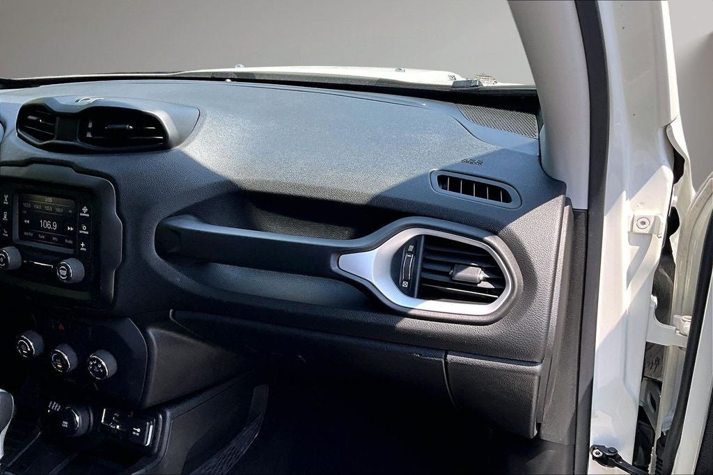 2018 Jeep Renegade Sport