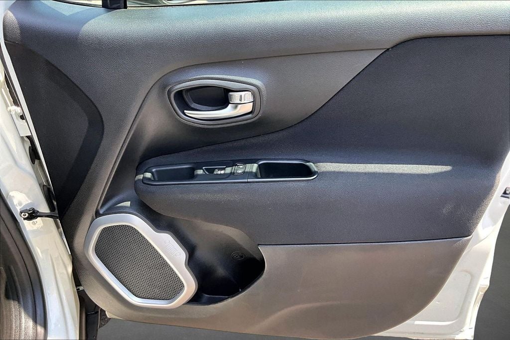 2018 Jeep Renegade Sport