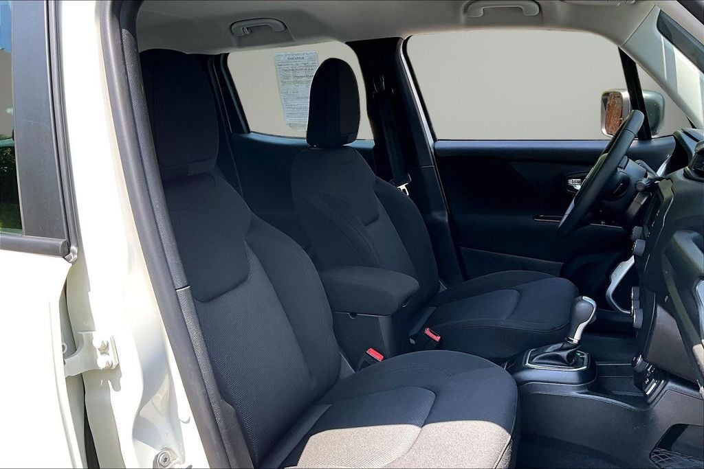 2018 Jeep Renegade Sport