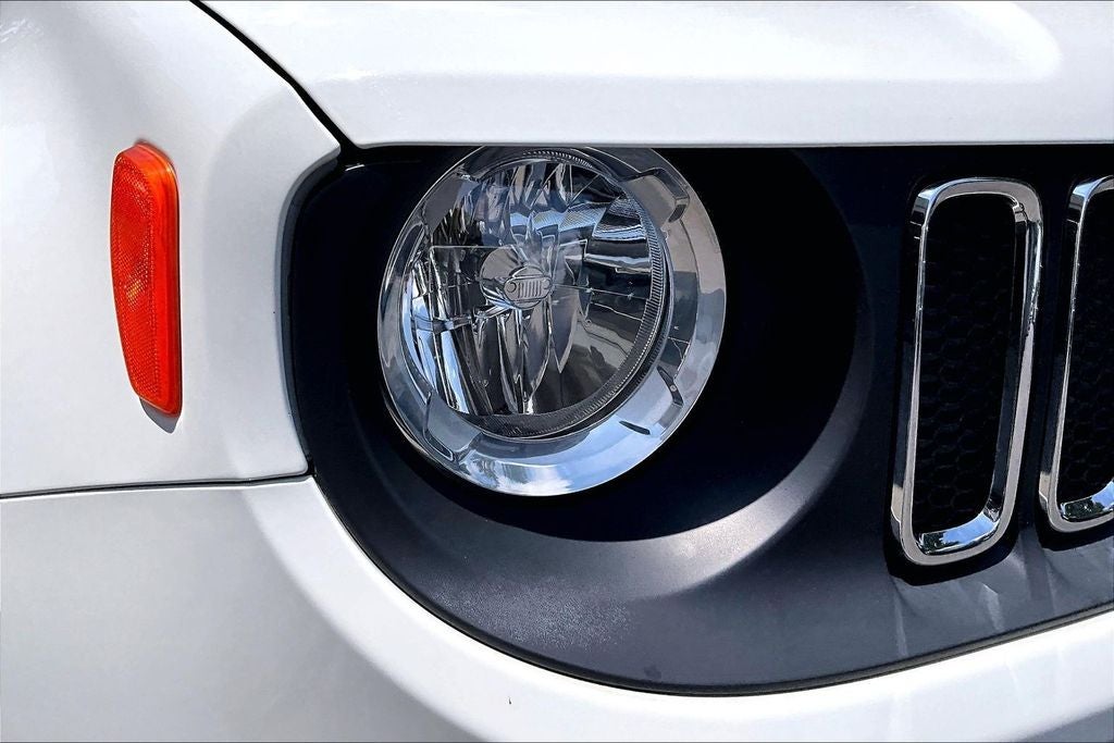 2018 Jeep Renegade Sport