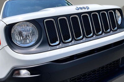 2018 Jeep Renegade Sport