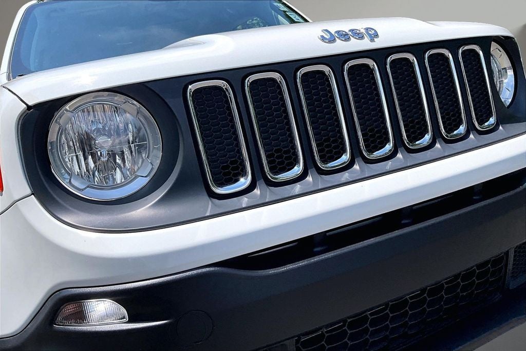 2018 Jeep Renegade Sport