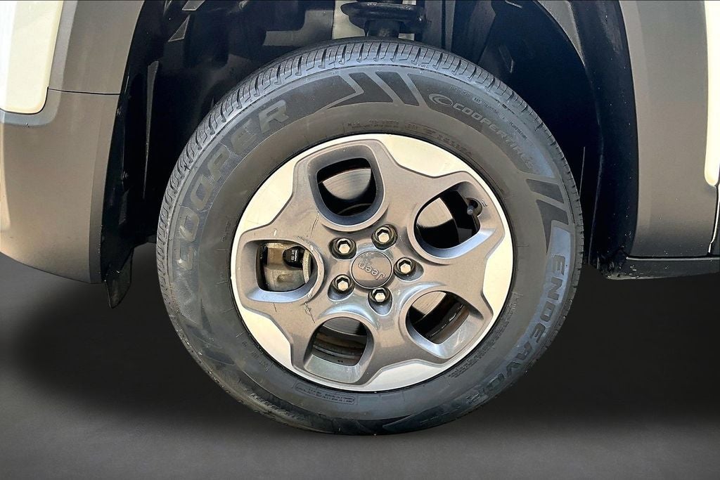 2018 Jeep Renegade Sport
