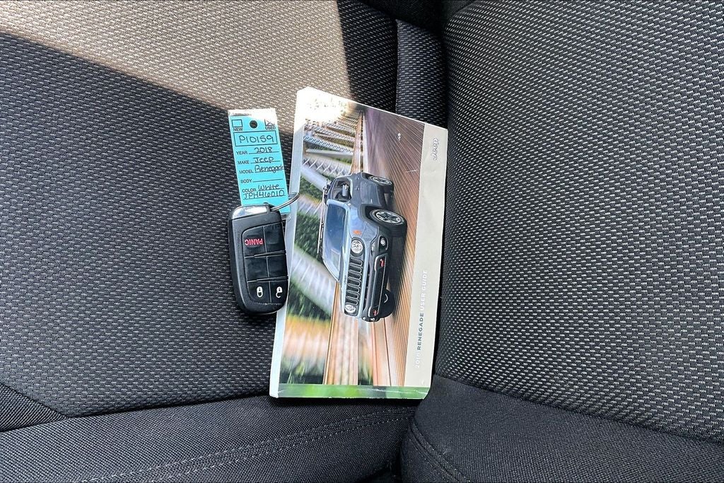 2018 Jeep Renegade Sport