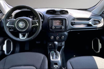 2018 Jeep Renegade Sport