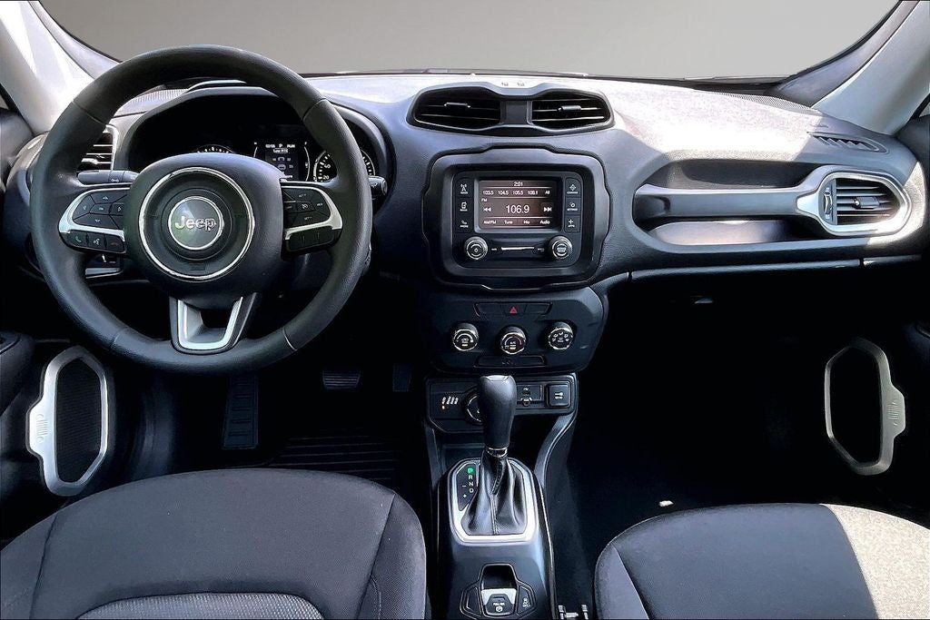 2018 Jeep Renegade Sport