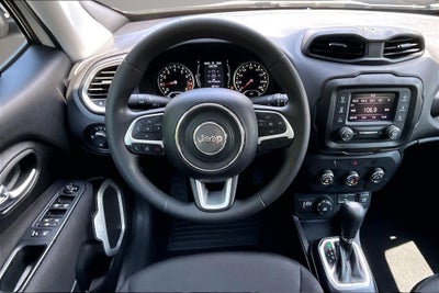 2018 Jeep Renegade Sport