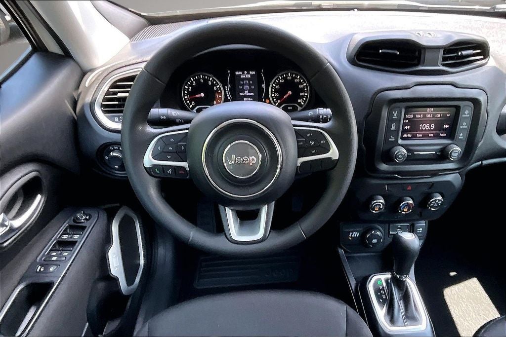 2018 Jeep Renegade Sport
