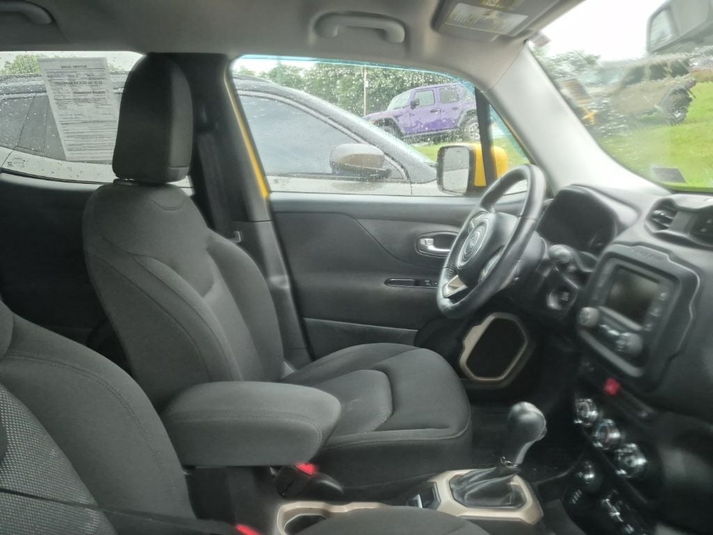 2016 Jeep Renegade Latitude