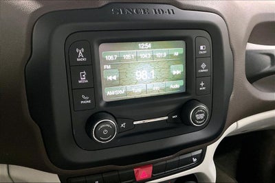 2015 Jeep Renegade Limited