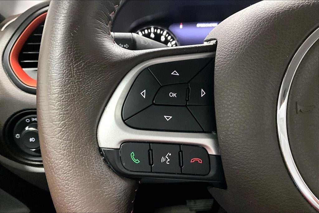 2015 Jeep Renegade Limited