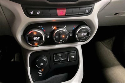 2015 Jeep Renegade Limited