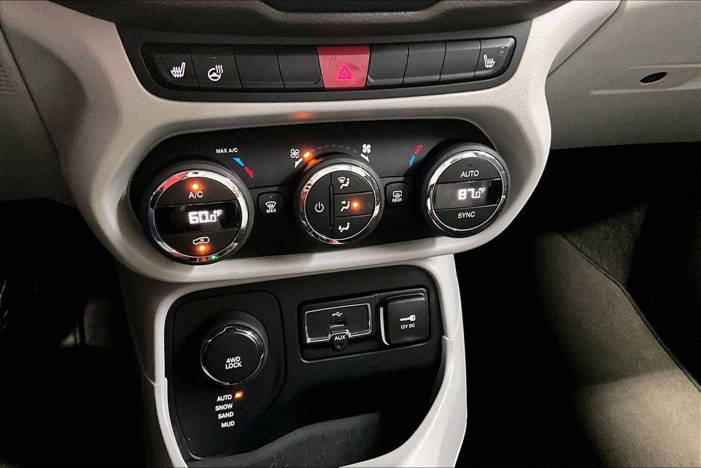 2015 Jeep Renegade Limited