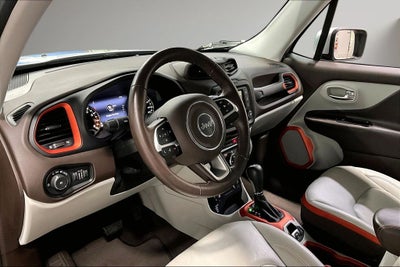 2015 Jeep Renegade Limited