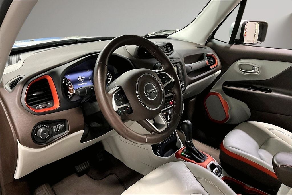 2015 Jeep Renegade Limited