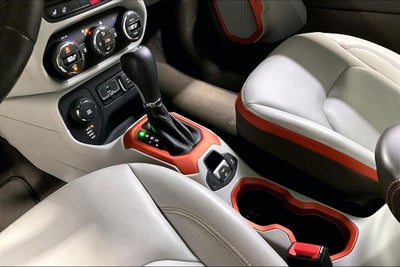 2015 Jeep Renegade Limited