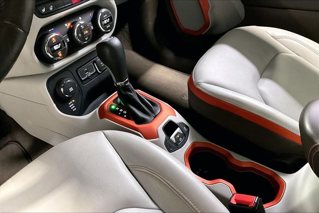 2015 Jeep Renegade Limited