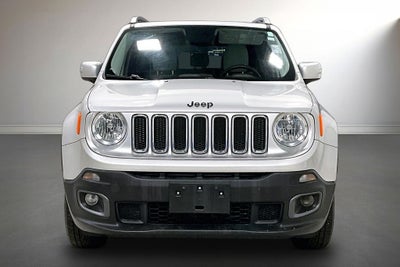 2015 Jeep Renegade Limited