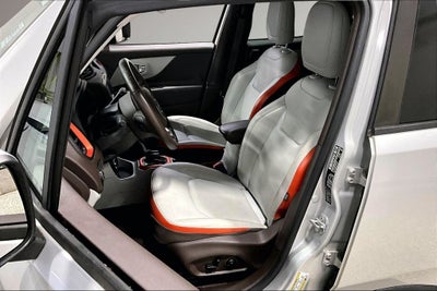 2015 Jeep Renegade Limited