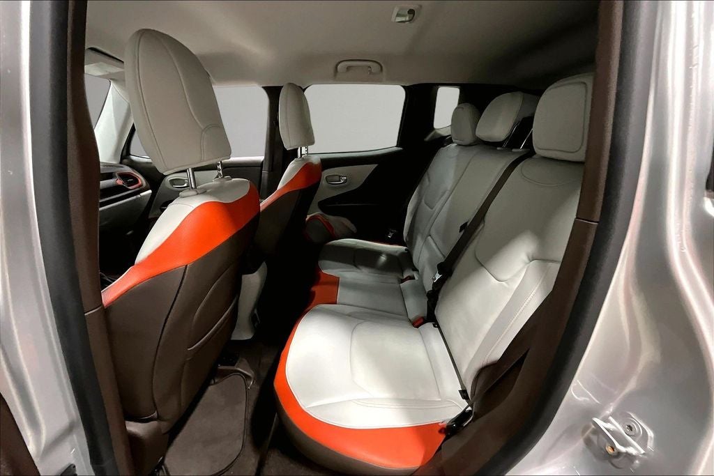 2015 Jeep Renegade Limited