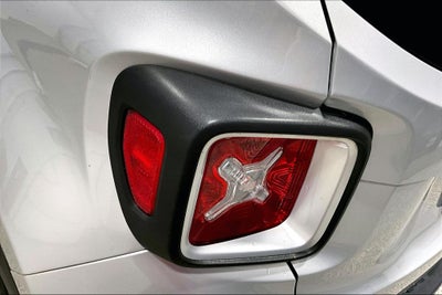 2015 Jeep Renegade Limited