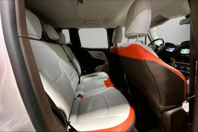 2015 Jeep Renegade Limited