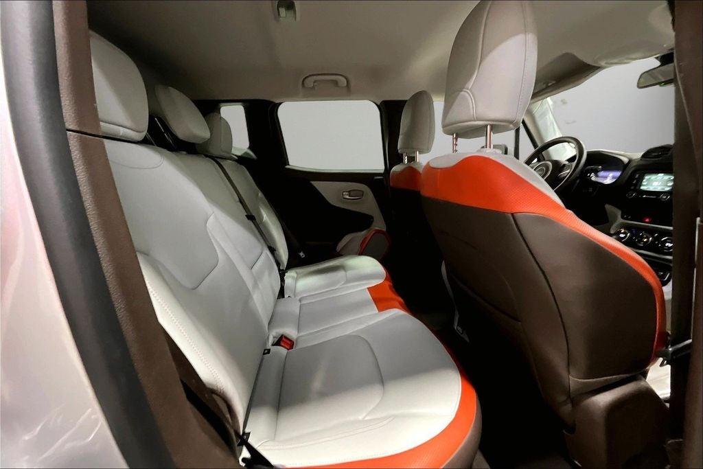 2015 Jeep Renegade Limited