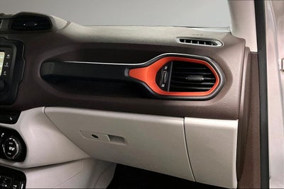 2015 Jeep Renegade Limited