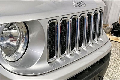 2015 Jeep Renegade Limited
