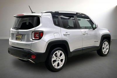 2015 Jeep Renegade Limited