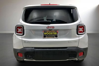 2015 Jeep Renegade Limited