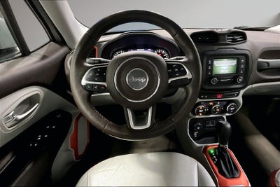 2015 Jeep Renegade Limited
