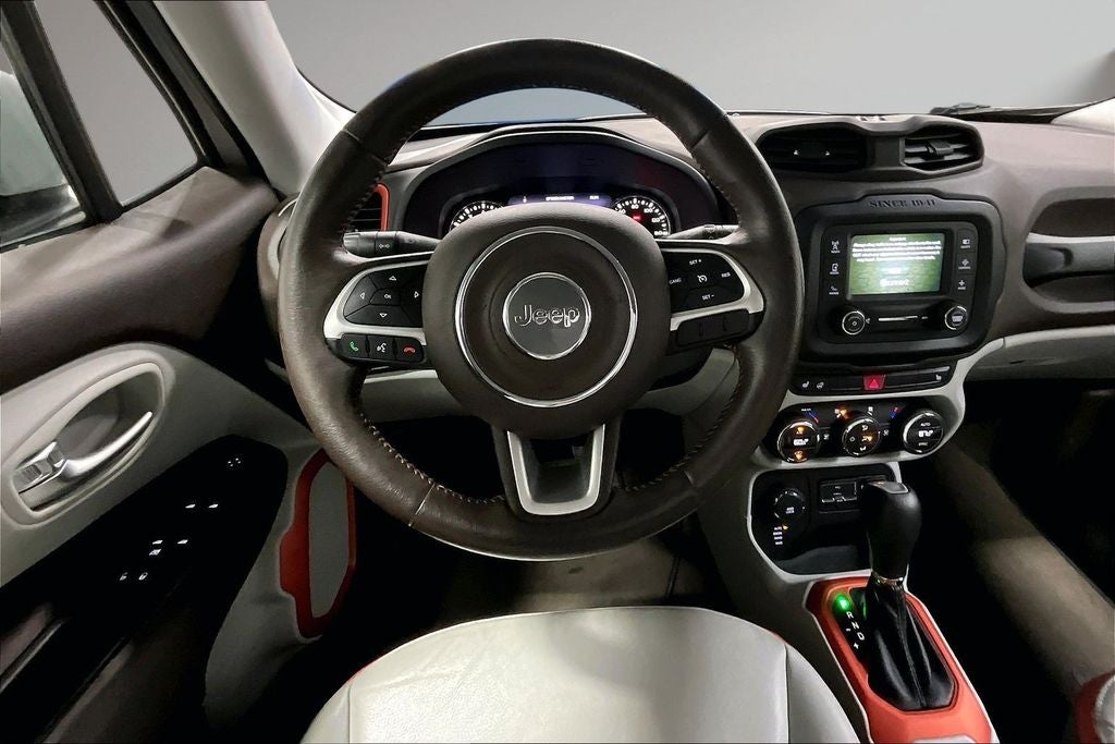 2015 Jeep Renegade Limited