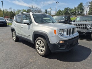 2015 Jeep Renegade Limited